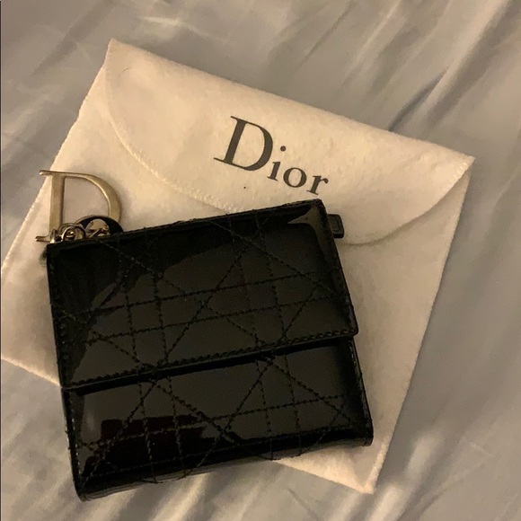 Dior Handbags - Brand New Lady Dior Wallet
